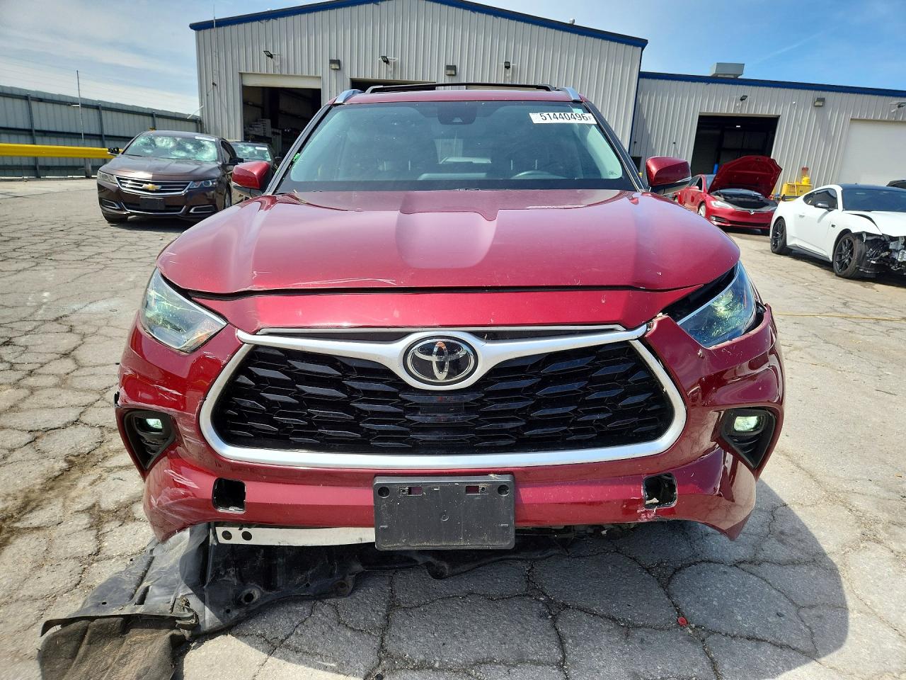 Toyota Highlander Xle