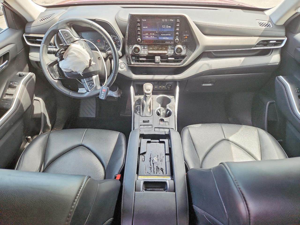 Toyota Highlander Xle