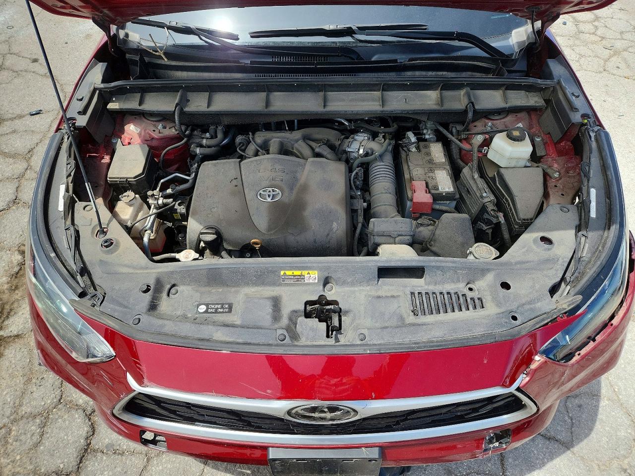 Toyota Highlander Xle