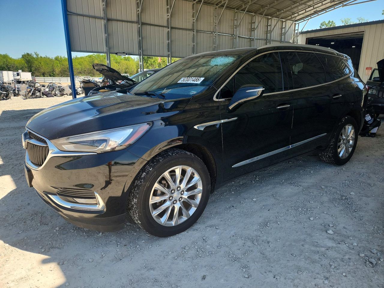 Salvage Buick Enclave Image