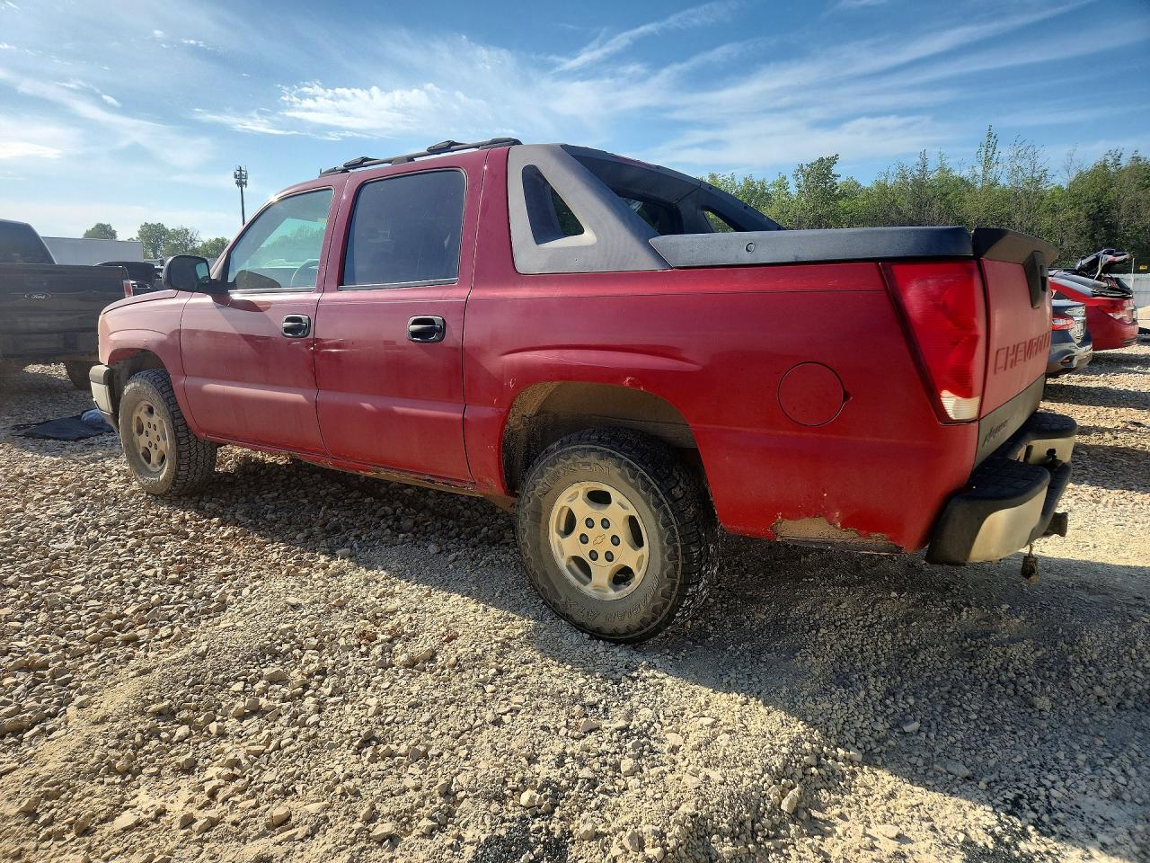 Chevrolet Avalanche C1500