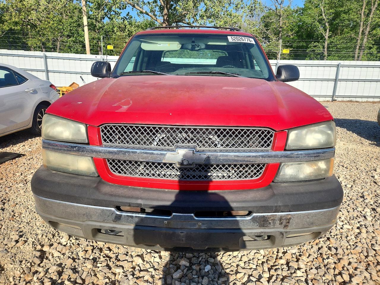 Chevrolet Avalanche C1500