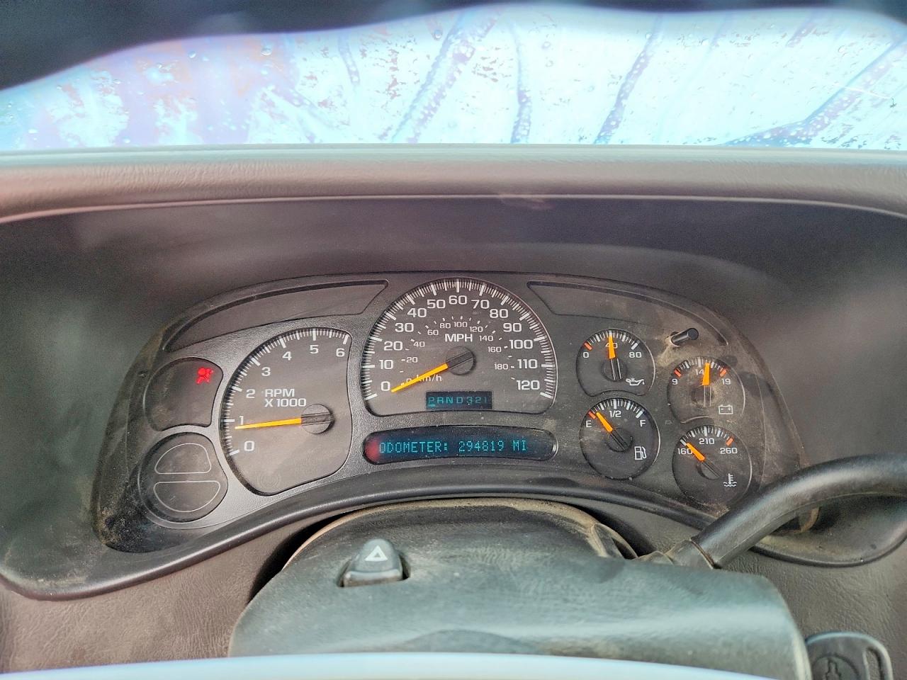 Chevrolet Avalanche C1500