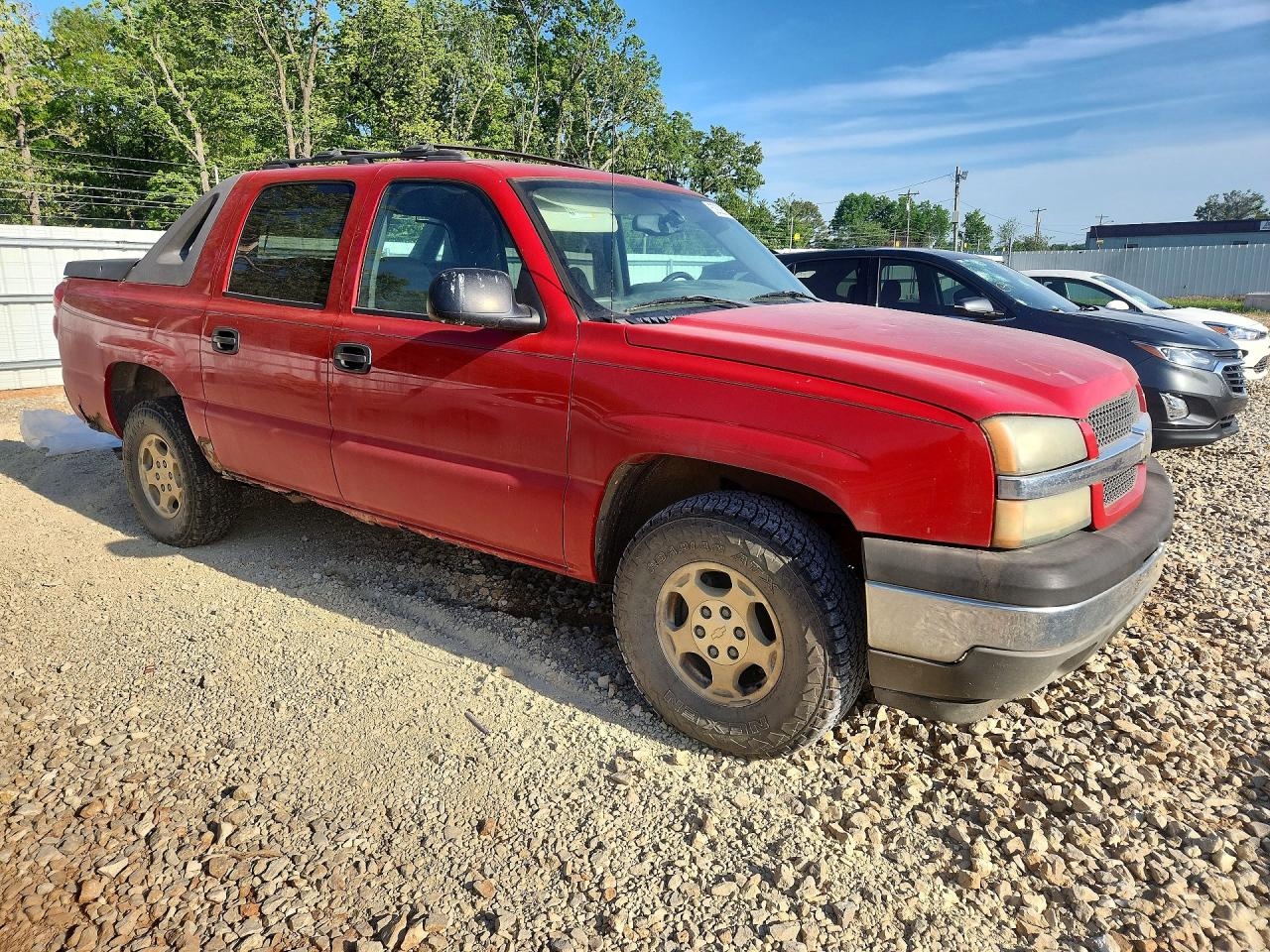 Chevrolet Avalanche C1500