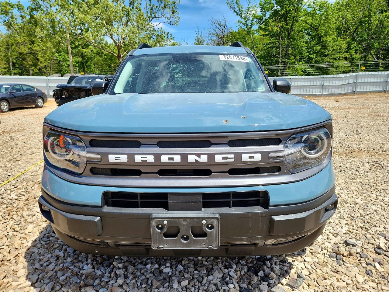 Ford Bronco Big Bend