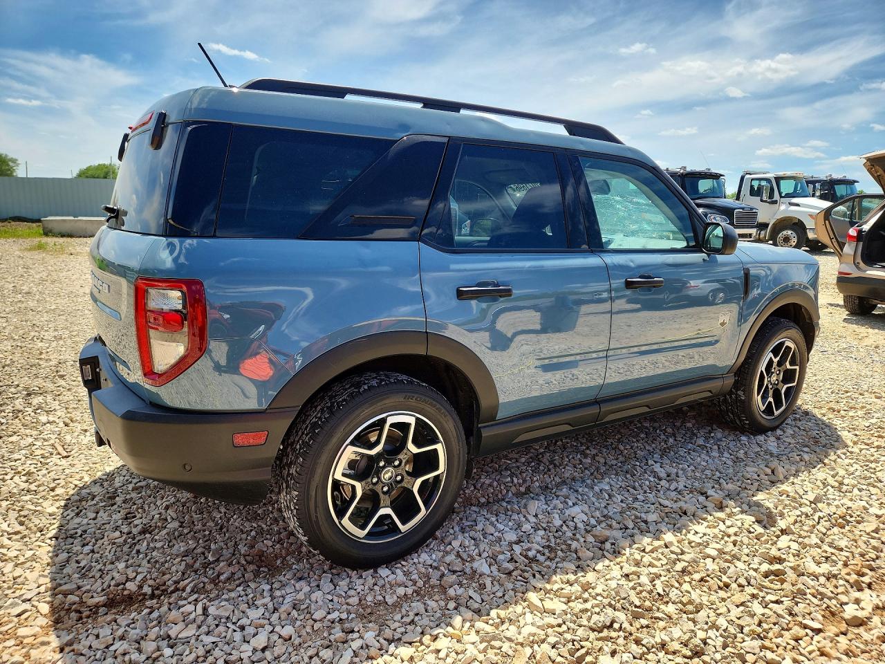 Ford Bronco Big Bend