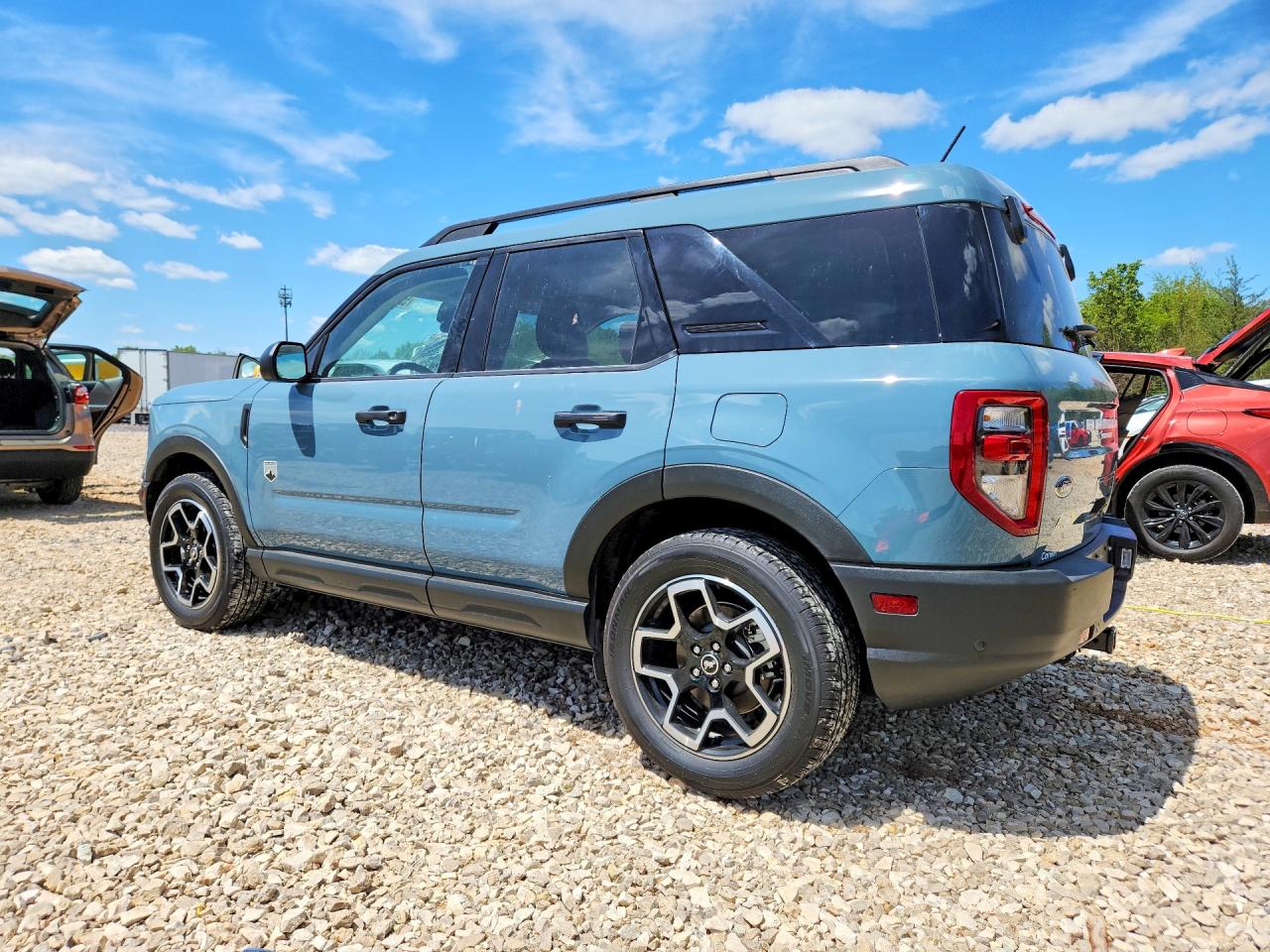 Ford Bronco Big Bend