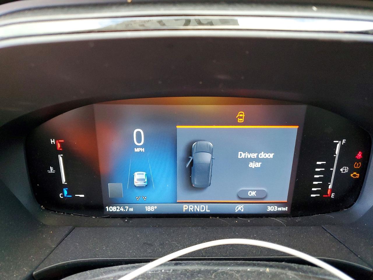 Ford Escape St Line