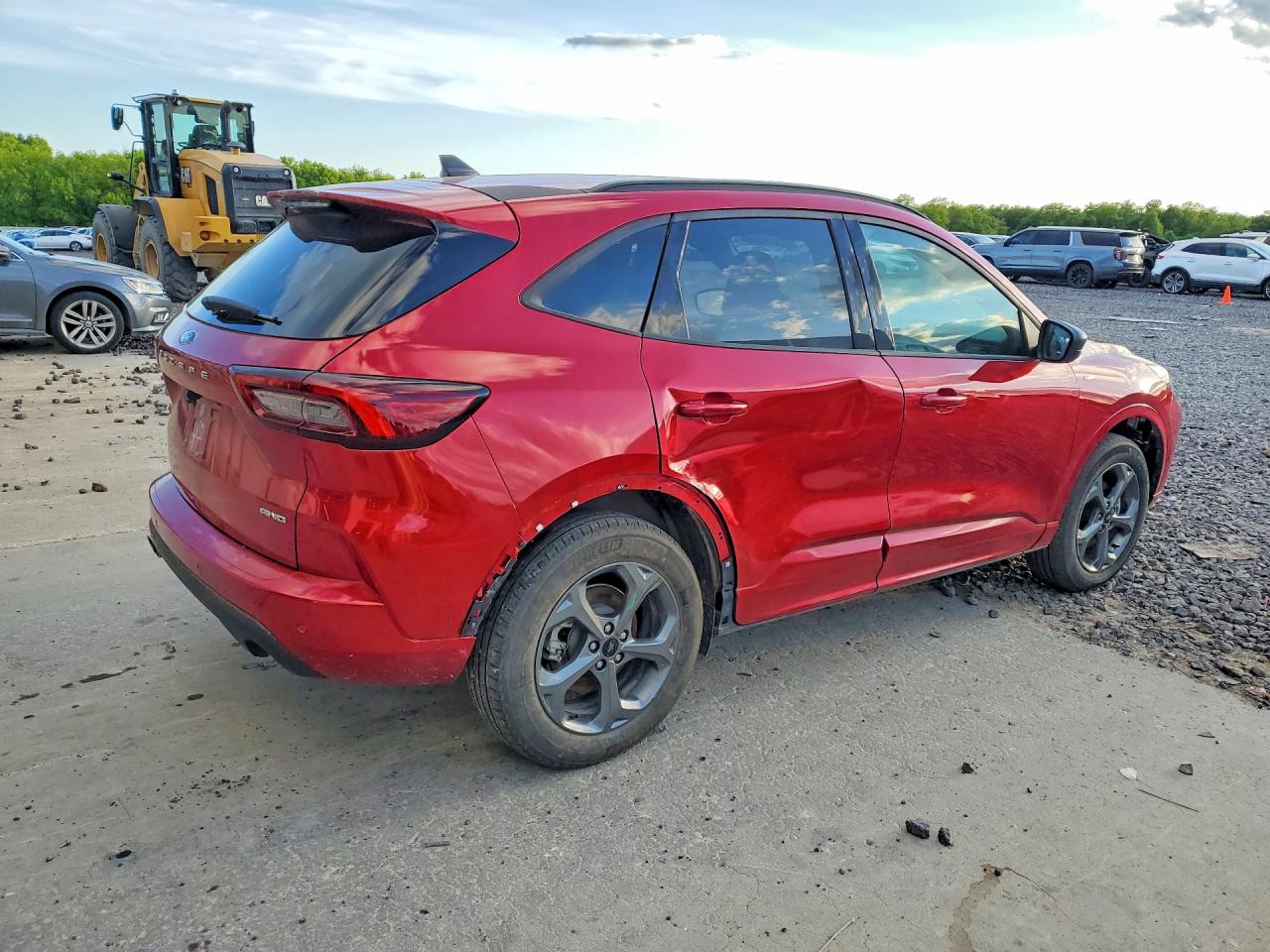 Ford Escape St Line