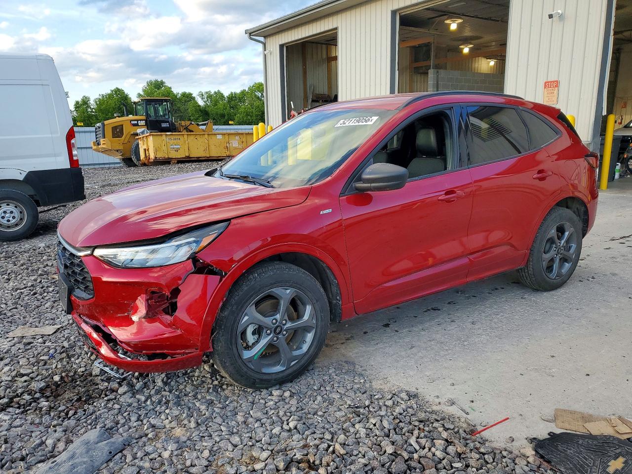 Salvage Ford Escape Image