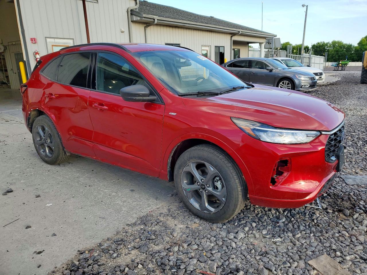 Ford Escape St Line