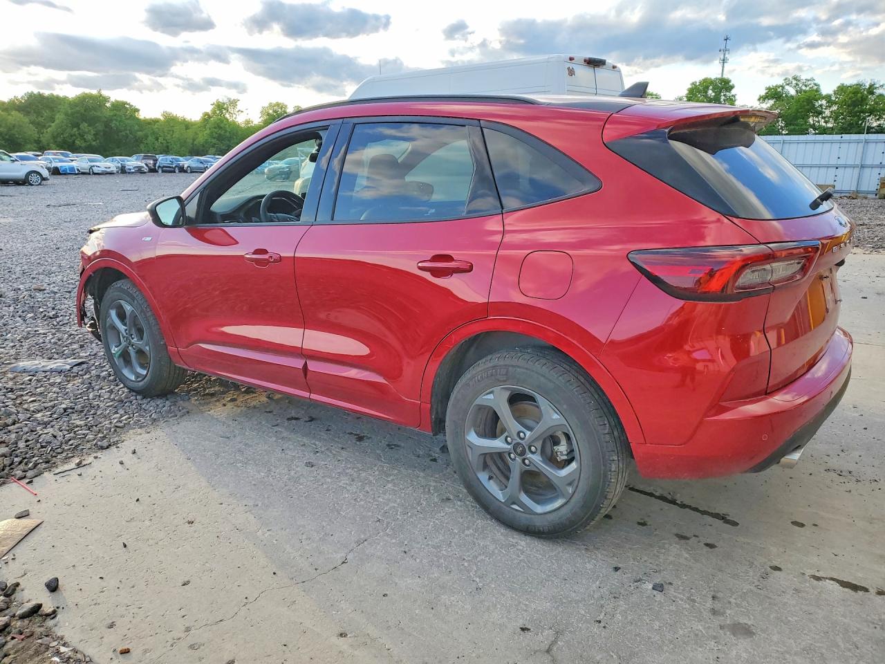 Ford Escape St Line