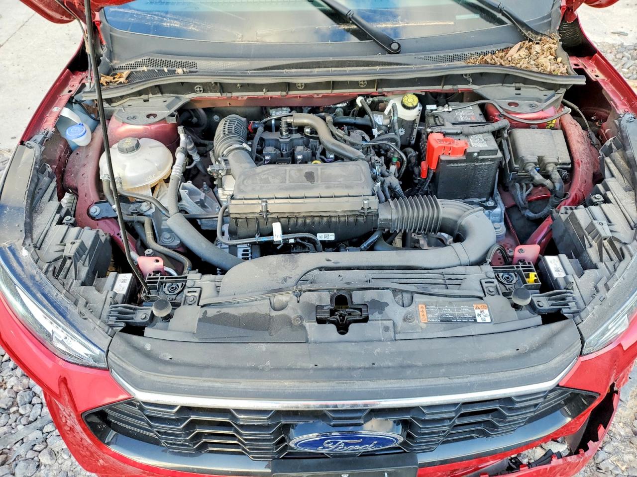 Ford Escape St Line