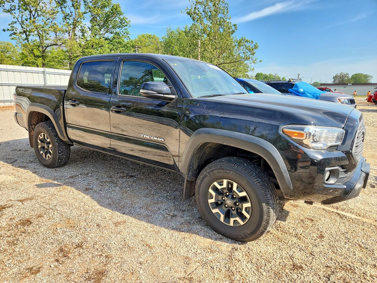 Toyota Tacoma Trd Off-road