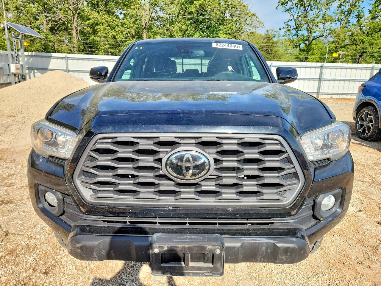 Toyota Tacoma Trd Off-road