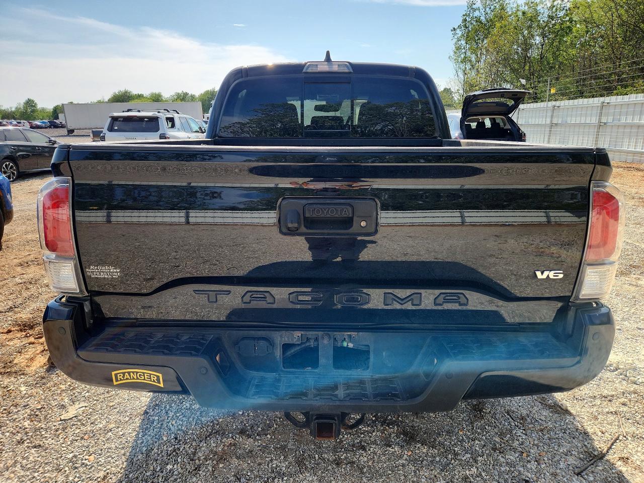 Toyota Tacoma Trd Off-road