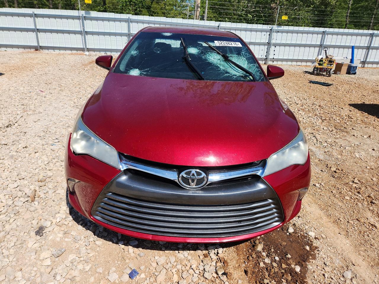 Toyota Camry Xle