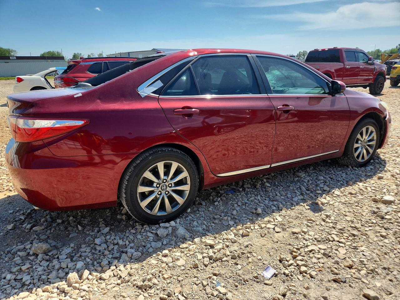 Toyota Camry Xle