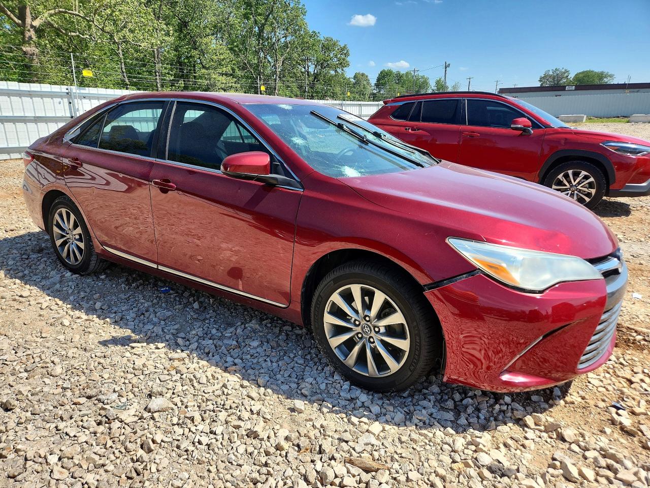 Toyota Camry Xle