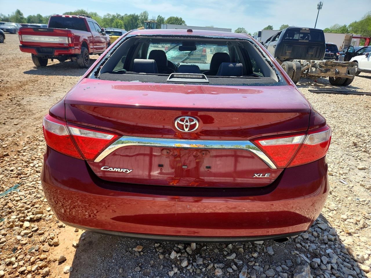 Toyota Camry Xle