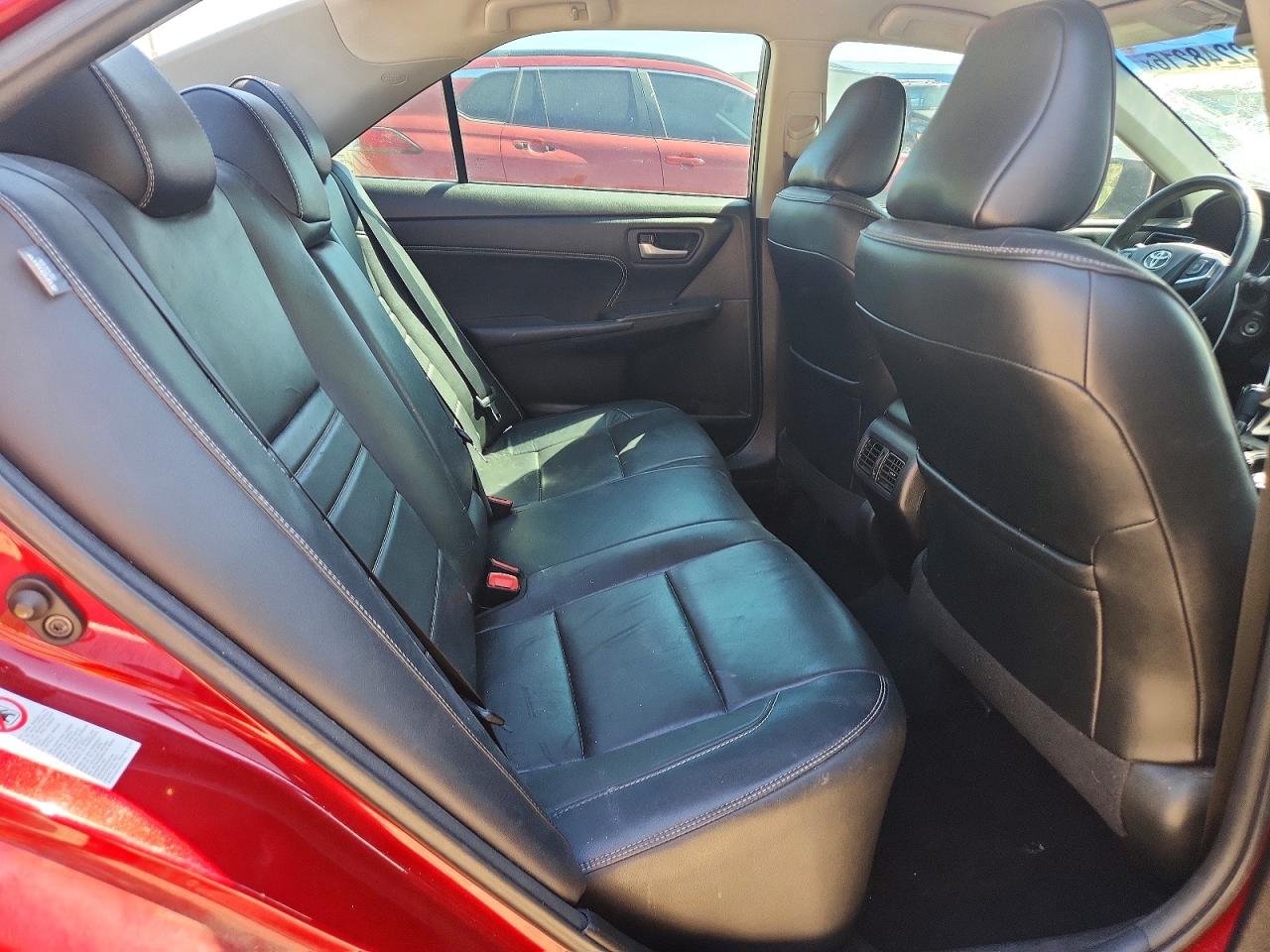 Toyota Camry Xle