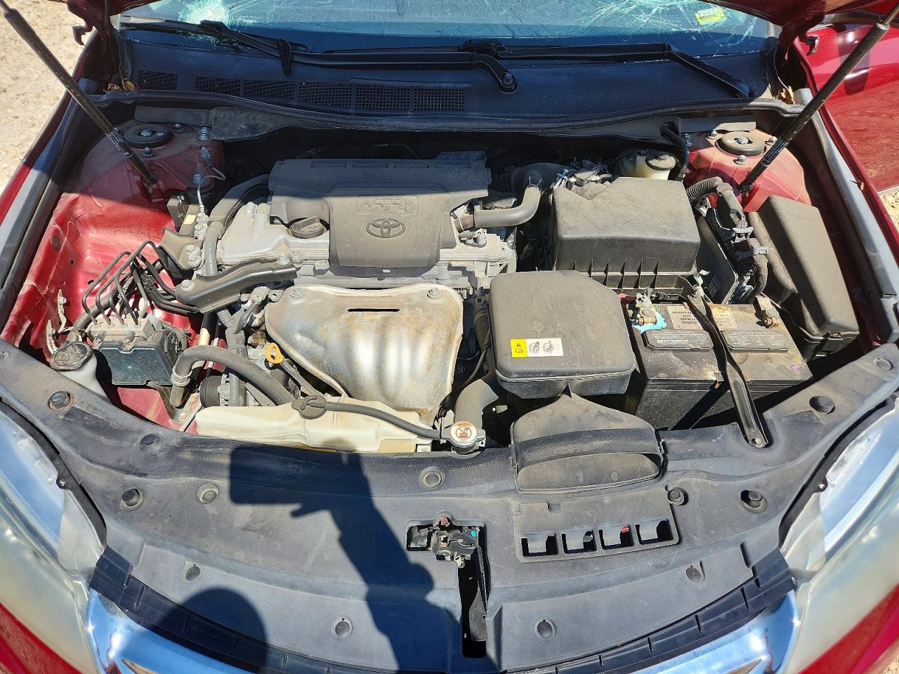 Toyota Camry Xle