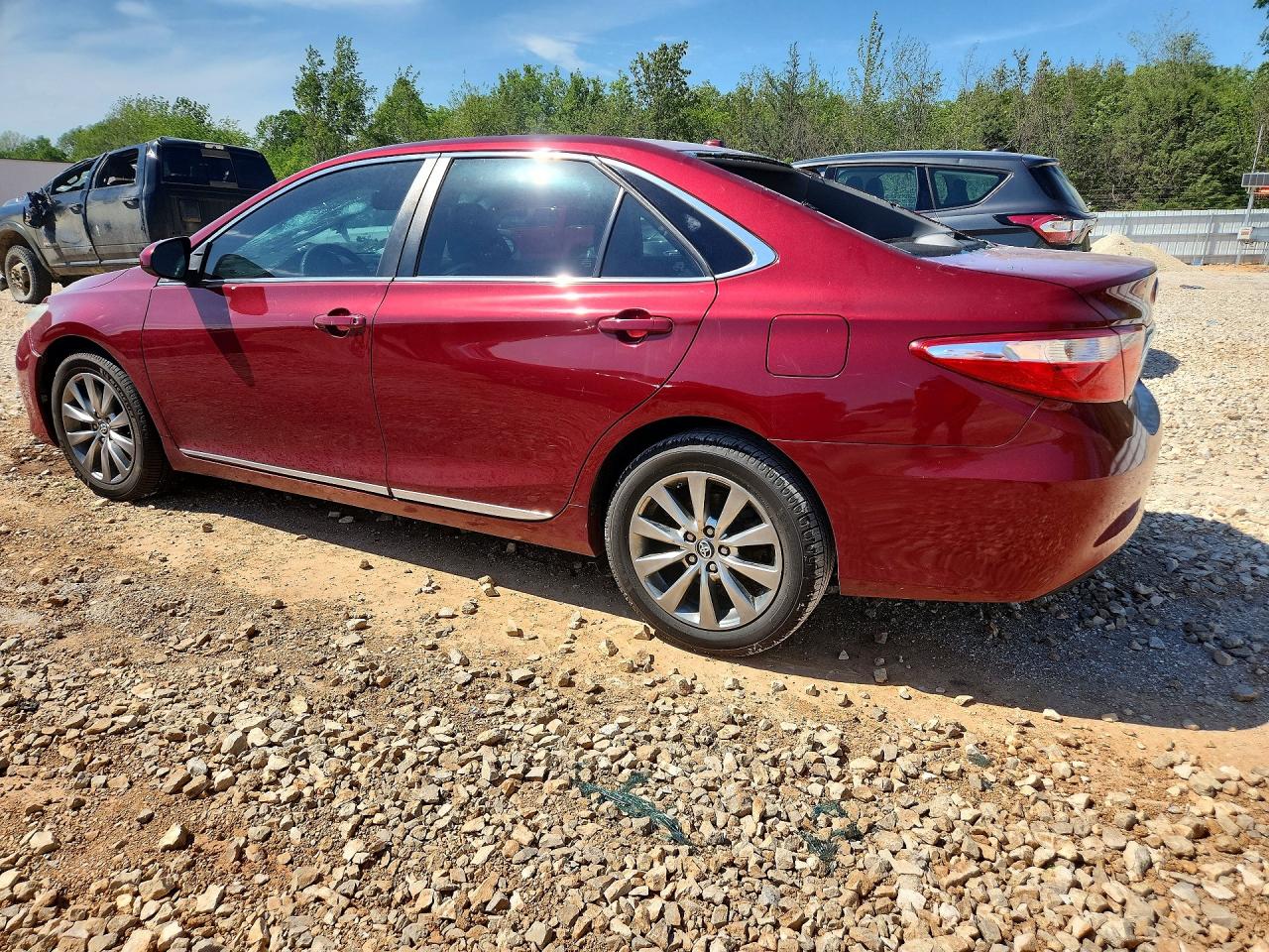 Toyota Camry Xle