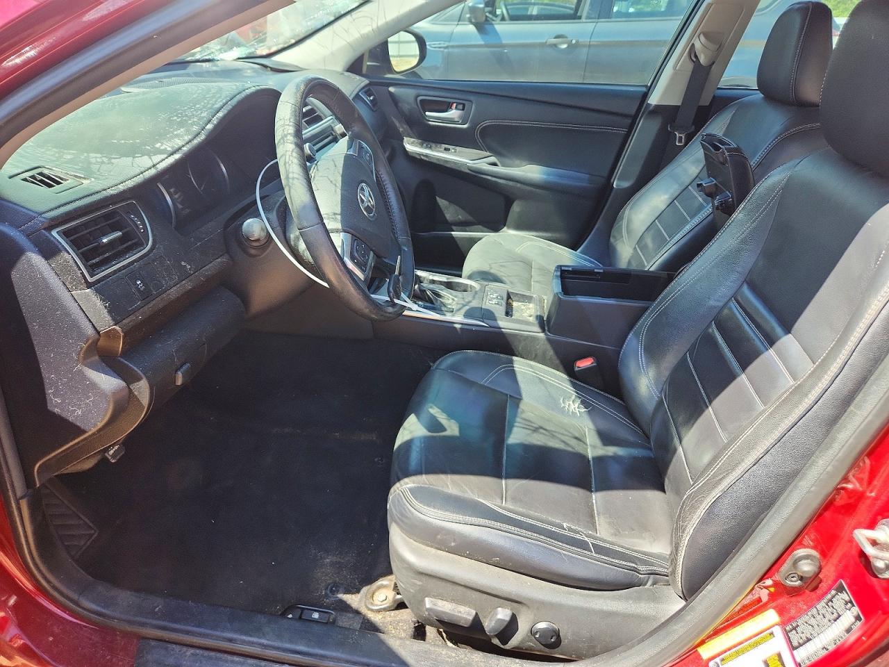 Toyota Camry Xle