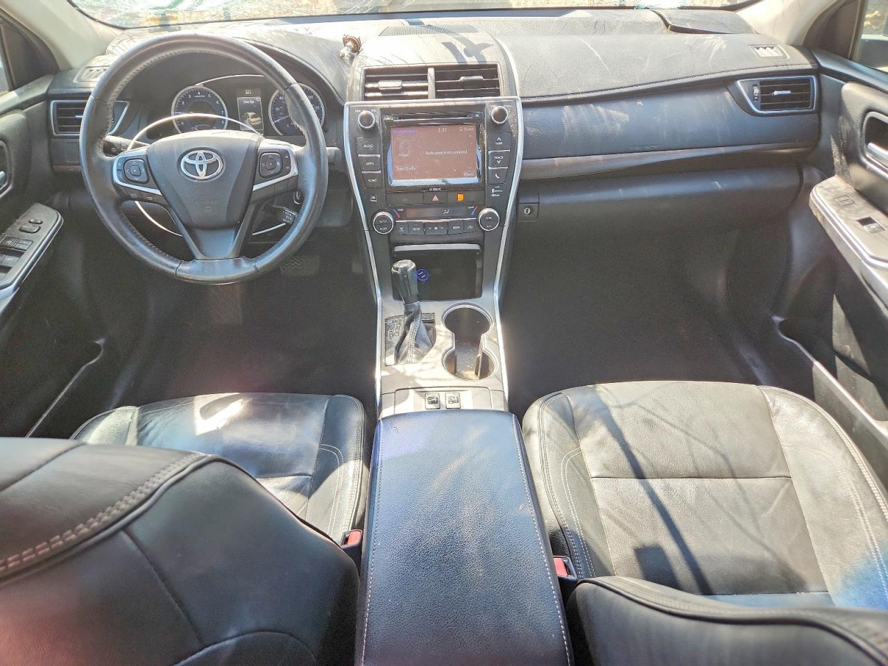 Toyota Camry Xle