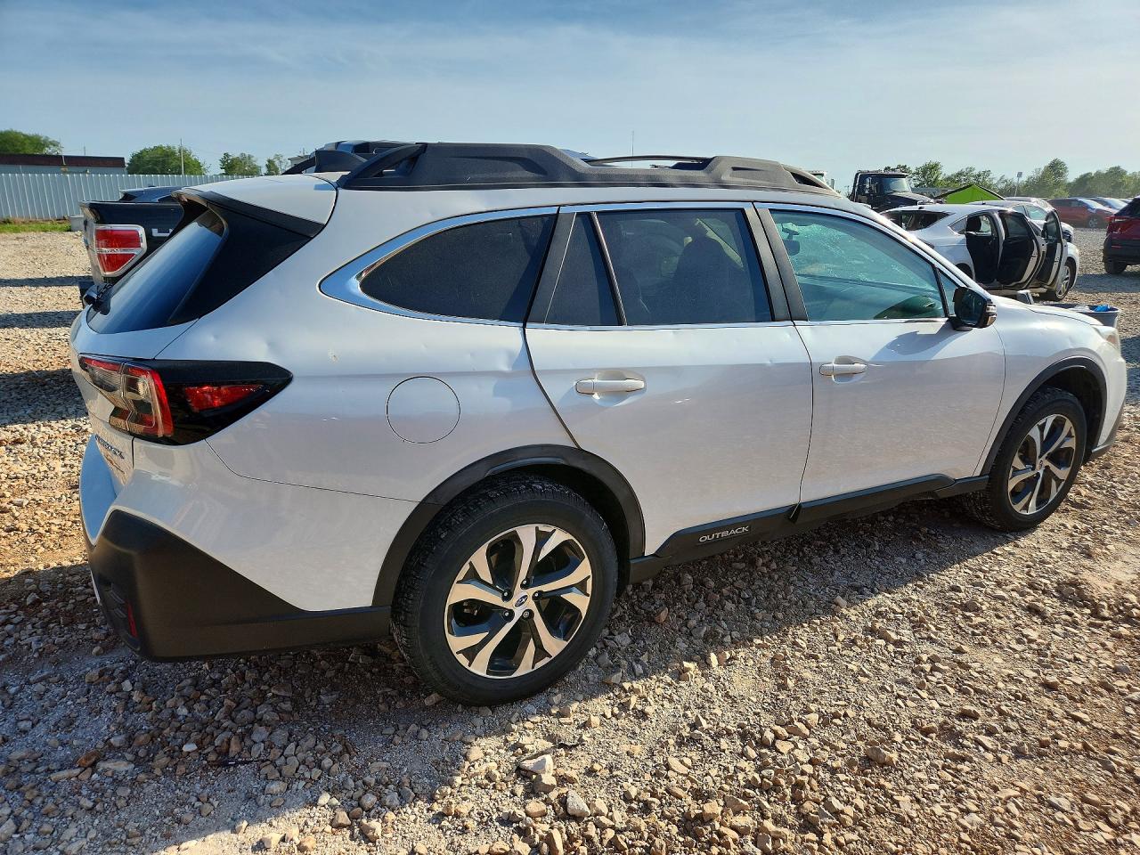 Subaru Outback Limited