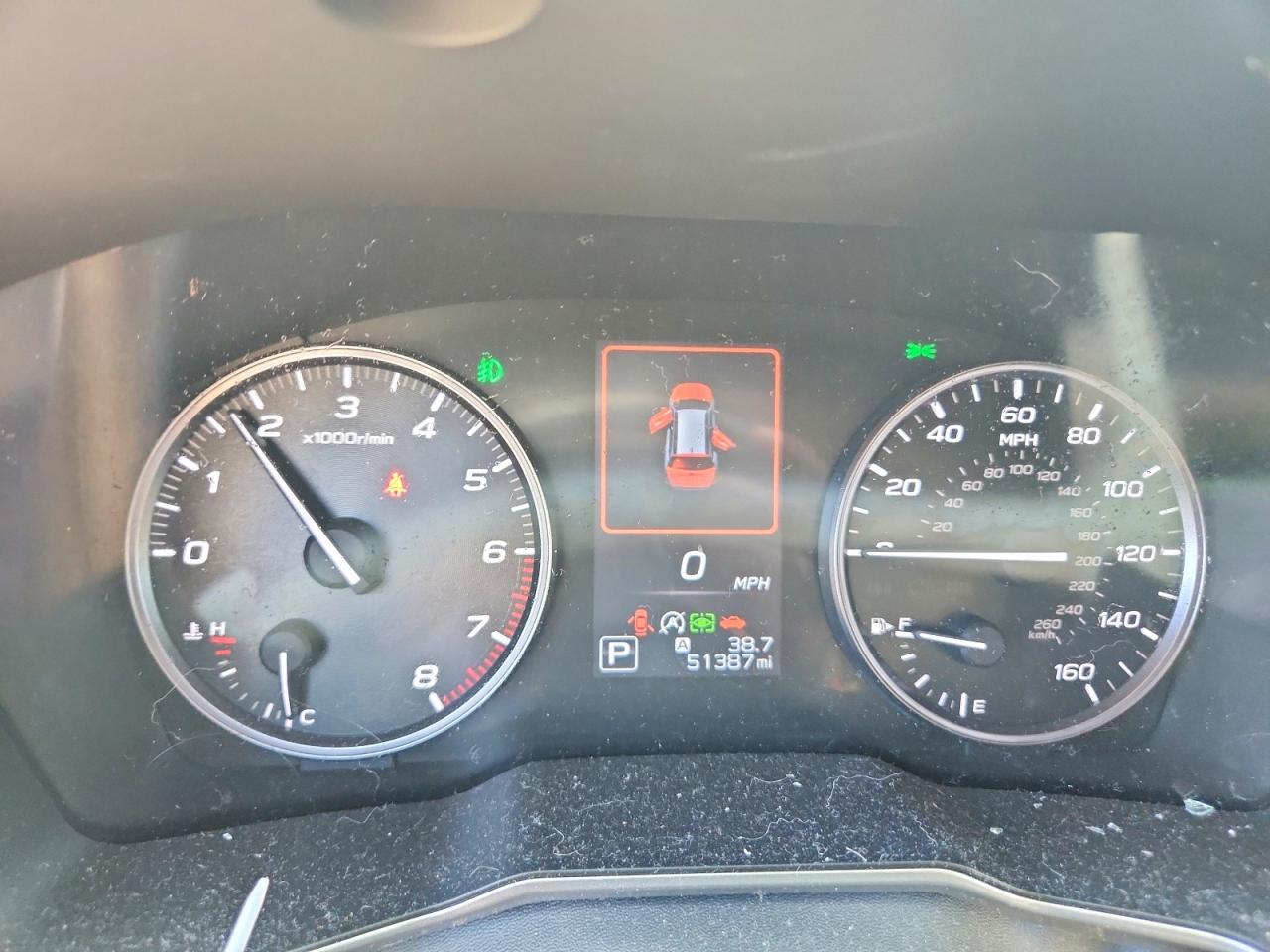 Subaru Outback Limited
