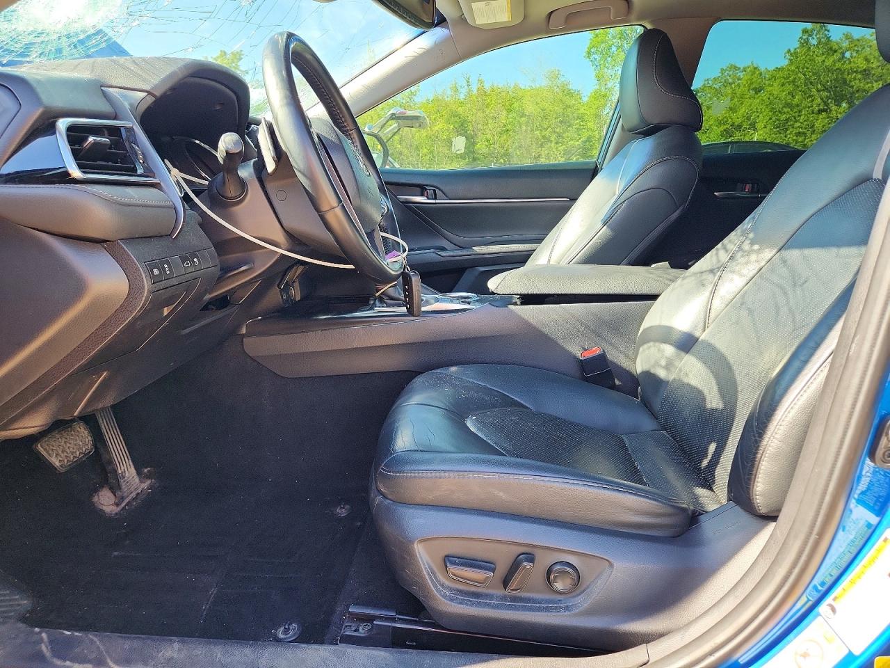 Toyota Camry Xse
