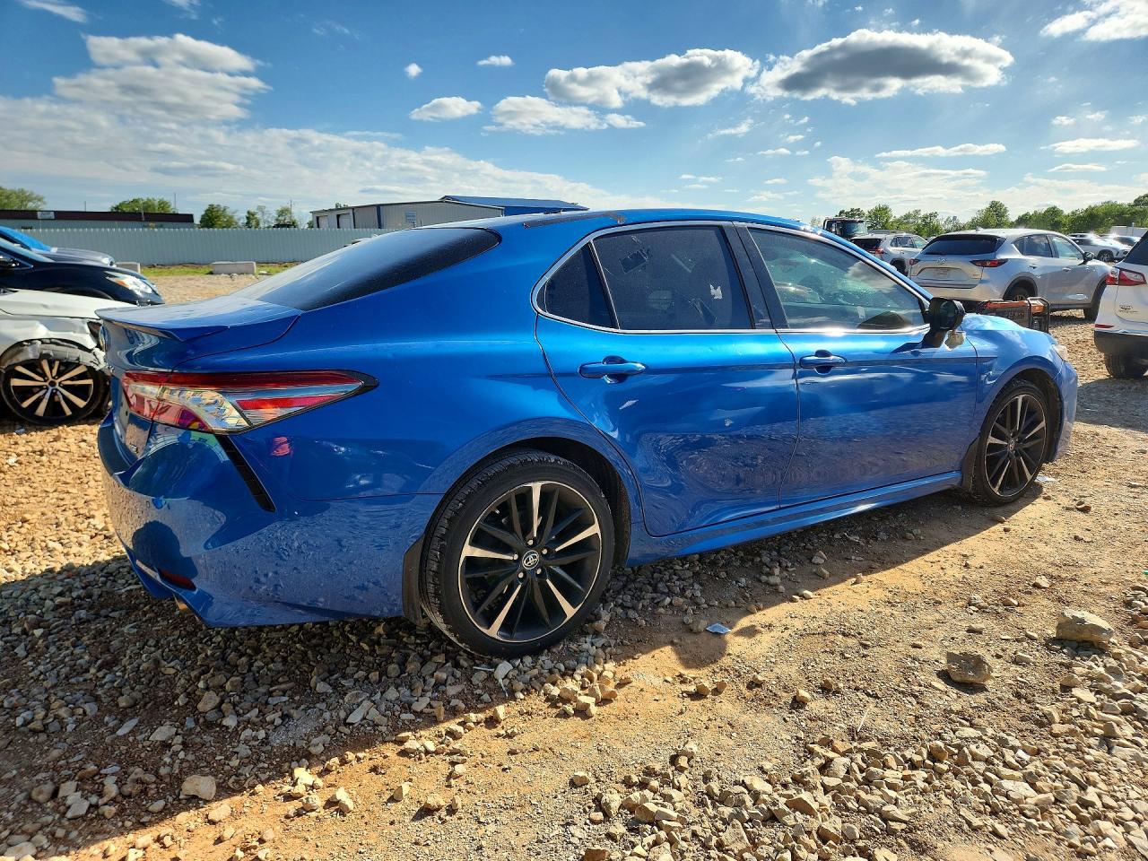Toyota Camry Xse