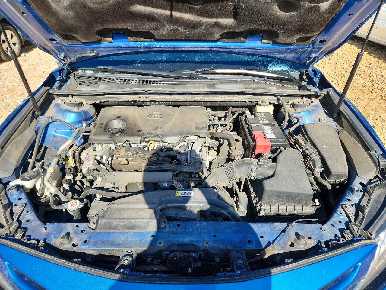Toyota Camry Xse