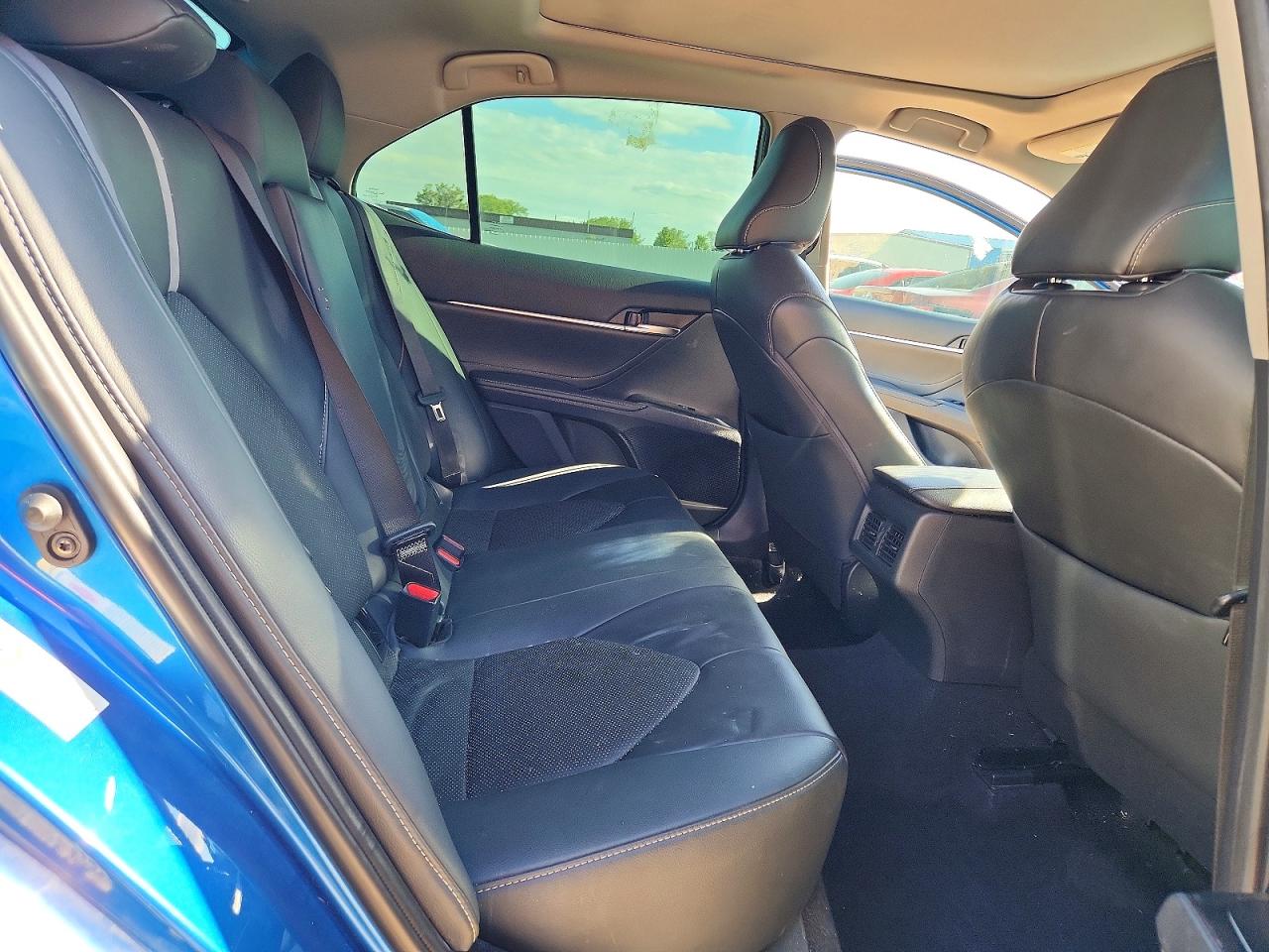 Toyota Camry Xse