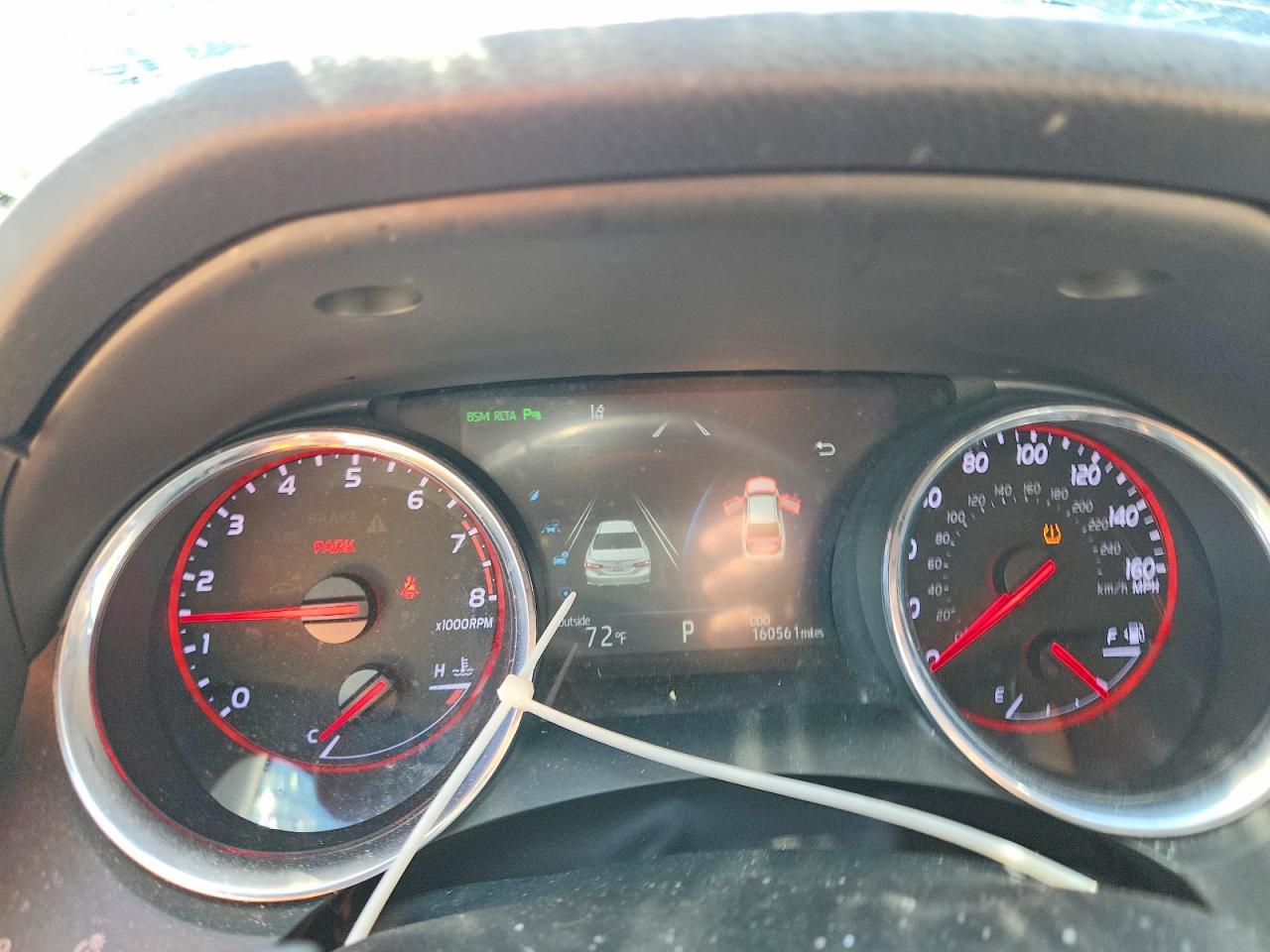 Toyota Camry Xse