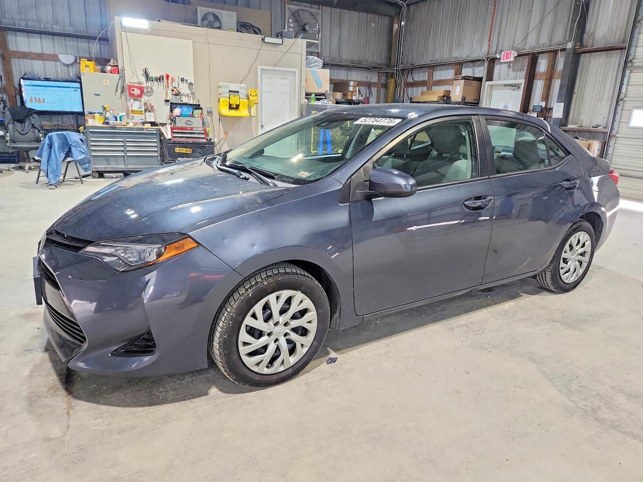 Salvage Toyota Corolla Image
