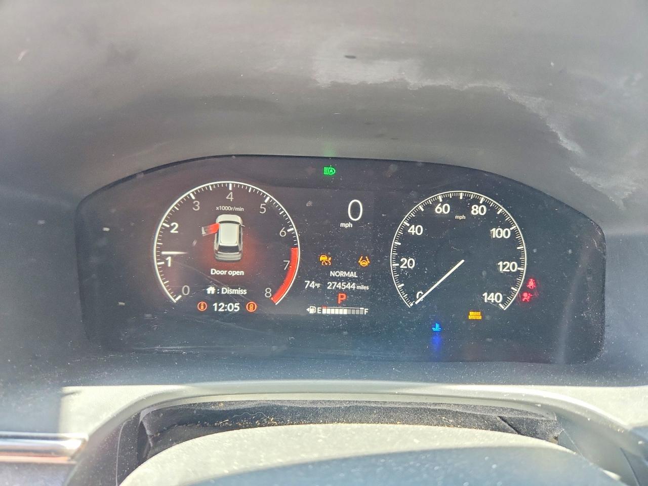 Honda Crv Ex