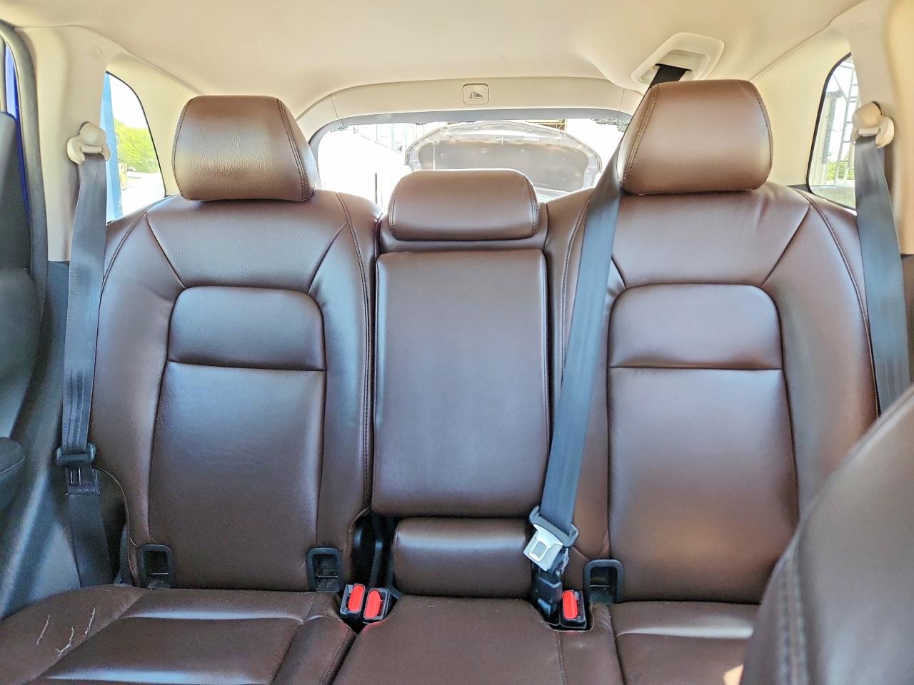 Honda Crv Ex