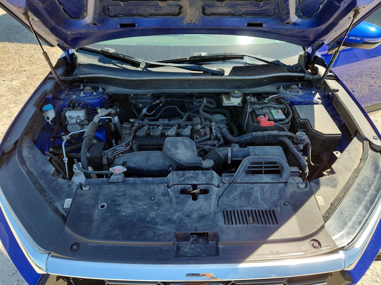 Honda Crv Ex