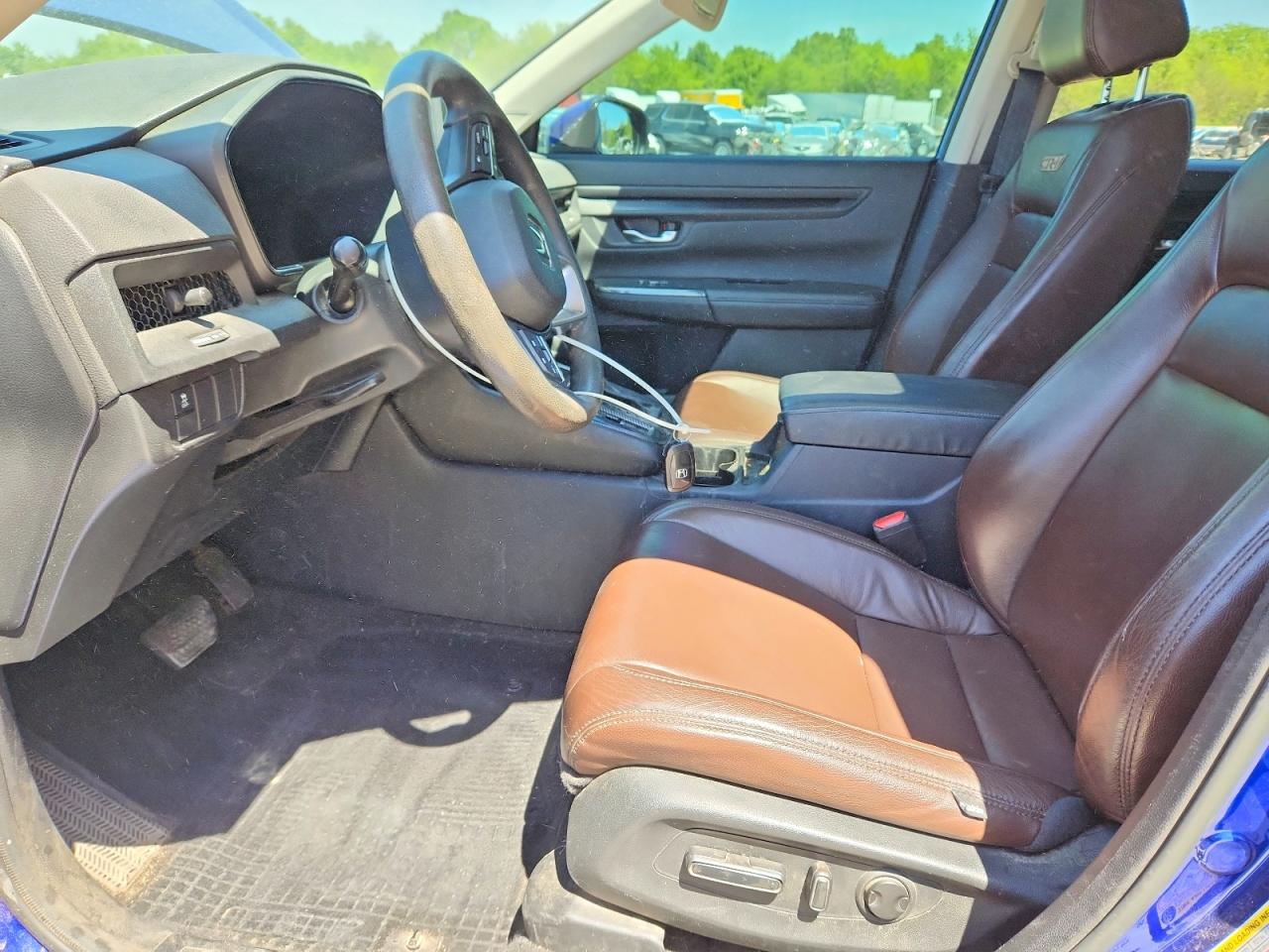Honda Crv Ex