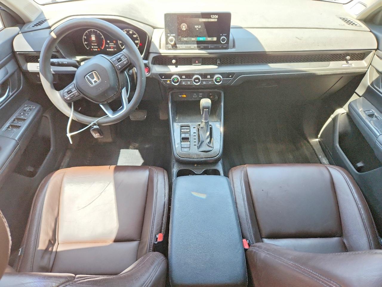 Honda Crv Ex