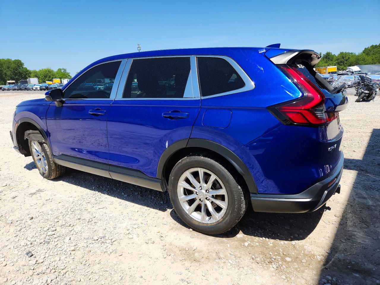 Honda Crv Ex