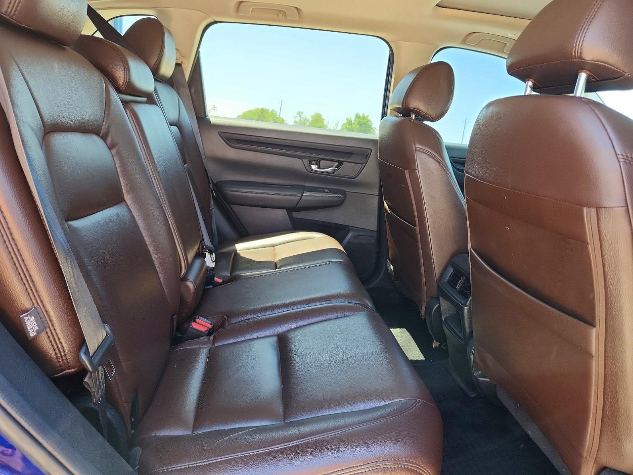 Honda Crv Ex