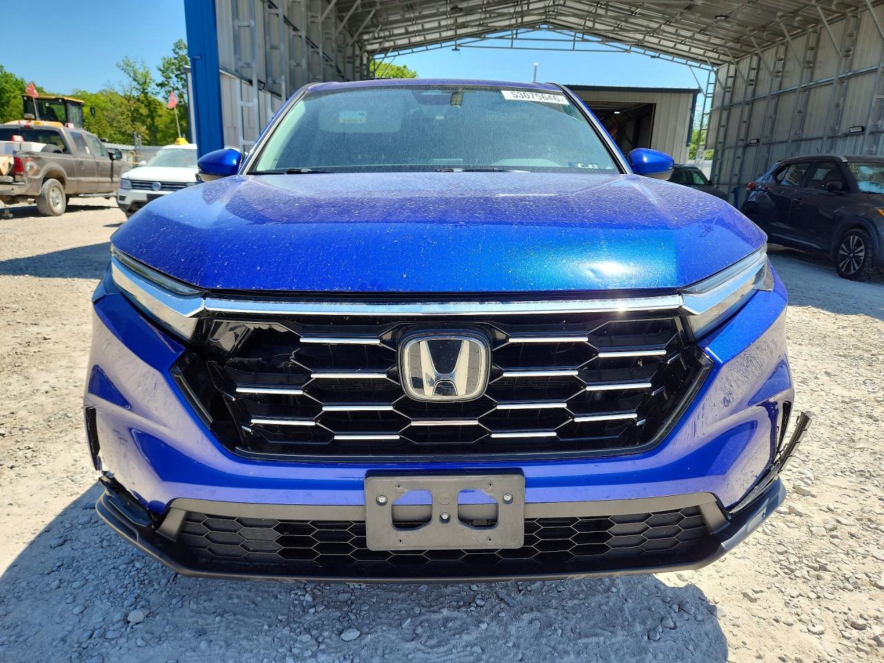 Honda Crv Ex