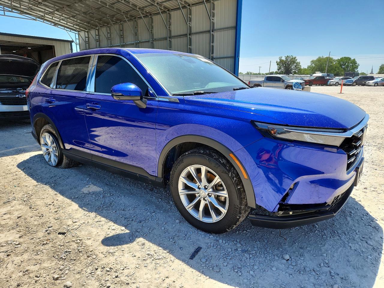 Honda Crv Ex