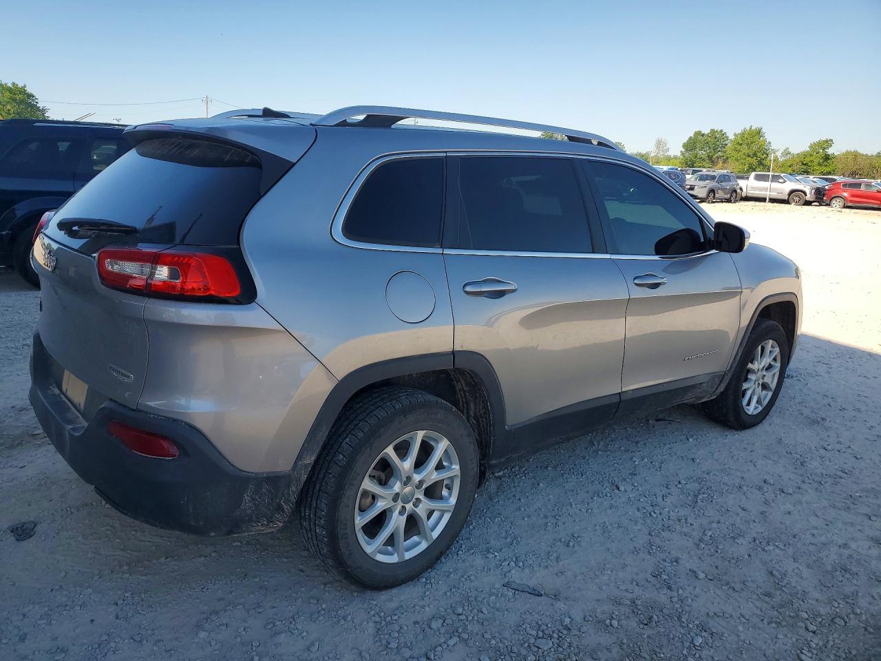 Jeep Cherokee Latitude