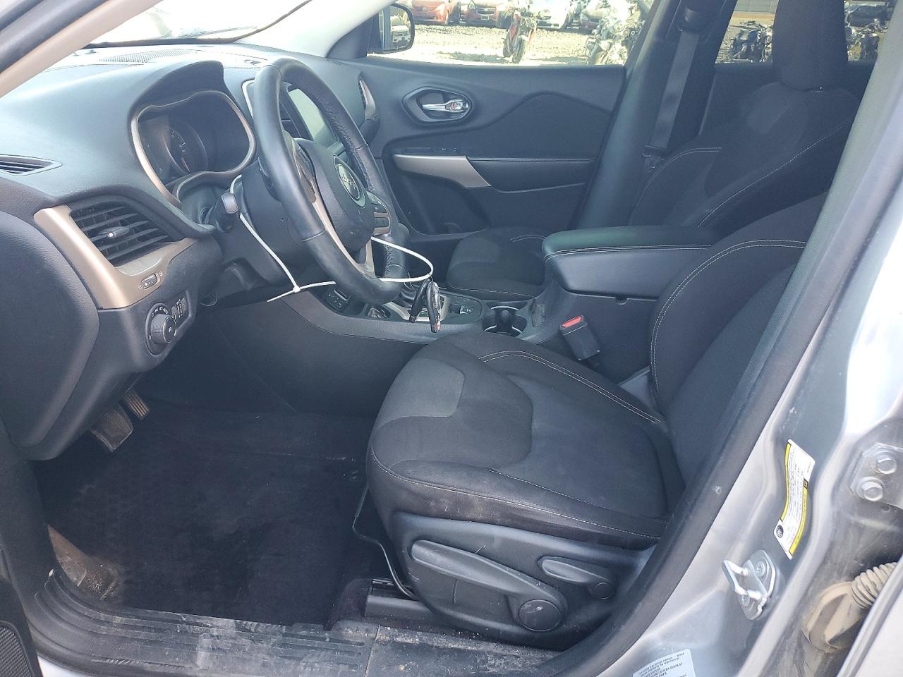 Jeep Cherokee Latitude