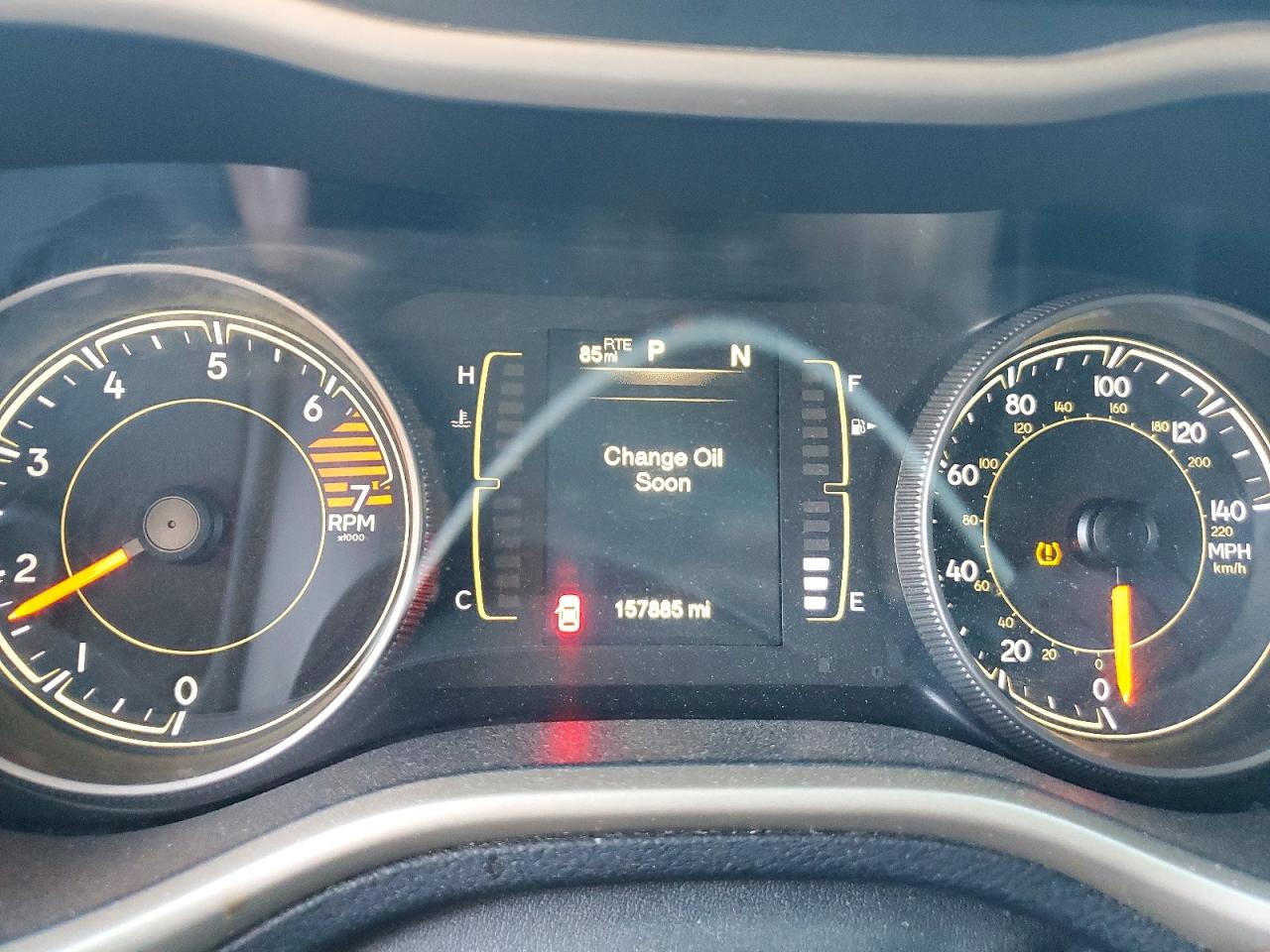 Jeep Cherokee Latitude