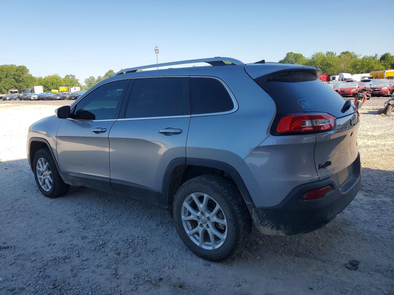 Jeep Cherokee Latitude
